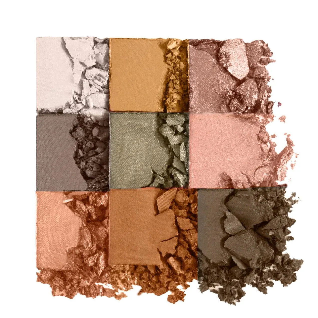 Paleta de Sombras Grand Galaxy