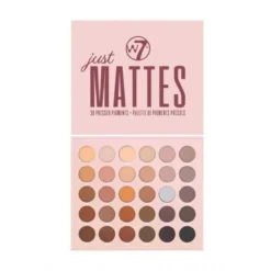 Paleta de Sombras Just Mattes