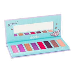Paleta de Sombras Kawaii