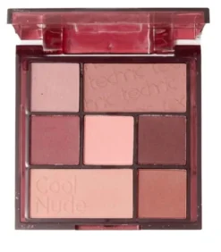 Paleta de Sombras Matte