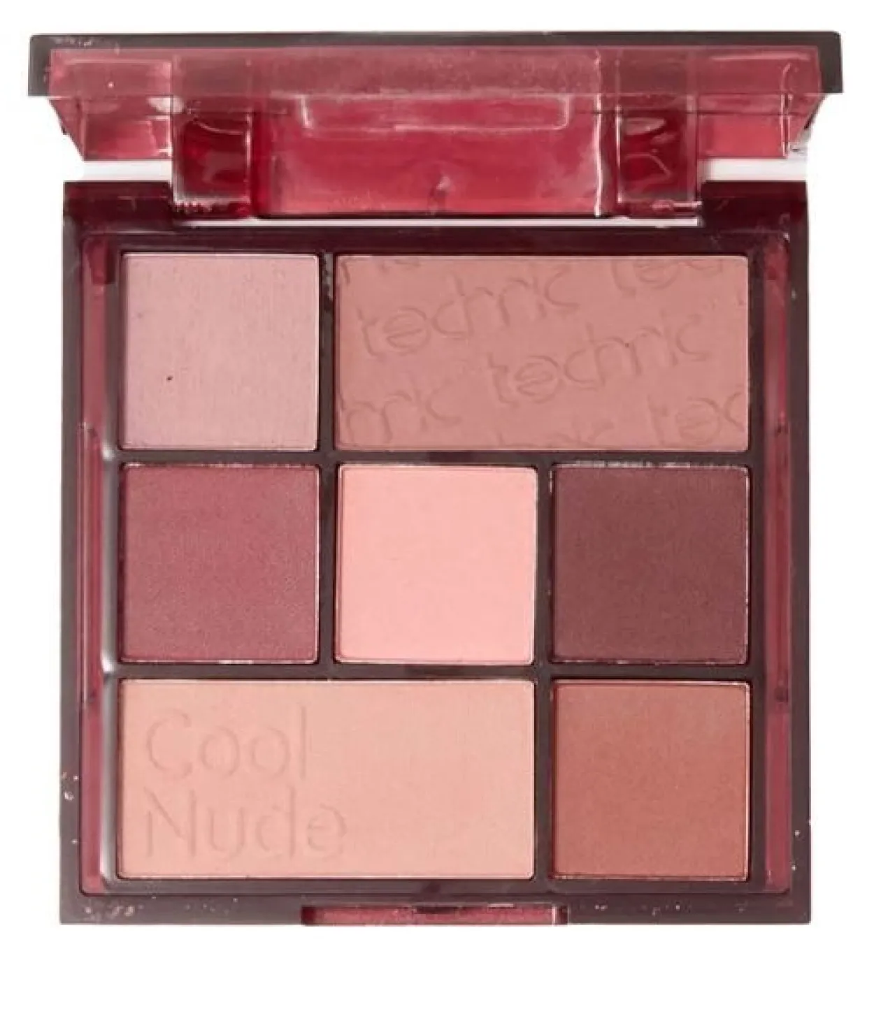 Paleta de Sombras Matte