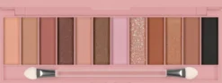 Paleta de Sombras Never Too Latte