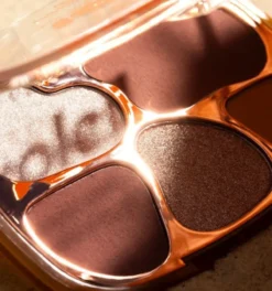 Paleta De Sombras Ojos Club Soleil