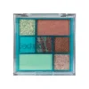 Paleta de Sombras Pressed Pigment Palette