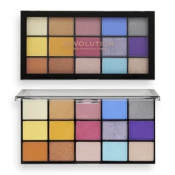 Paleta de Sombras Reloaded