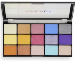 Paleta de Sombras Reloaded