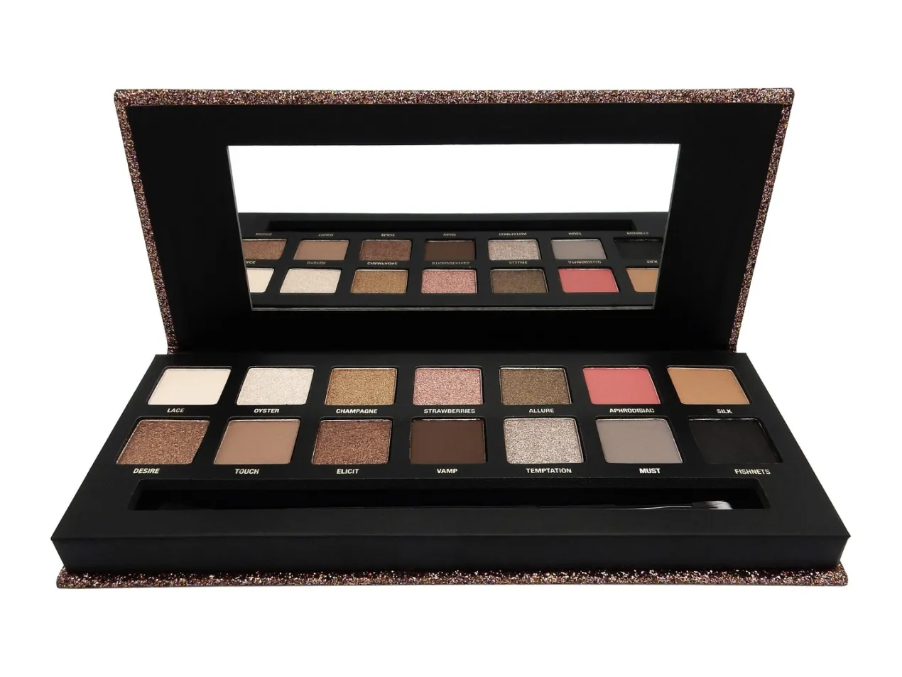 Paleta de Sombras Seduced