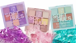 Paleta de Sombras Soft Hues Rose Quartz