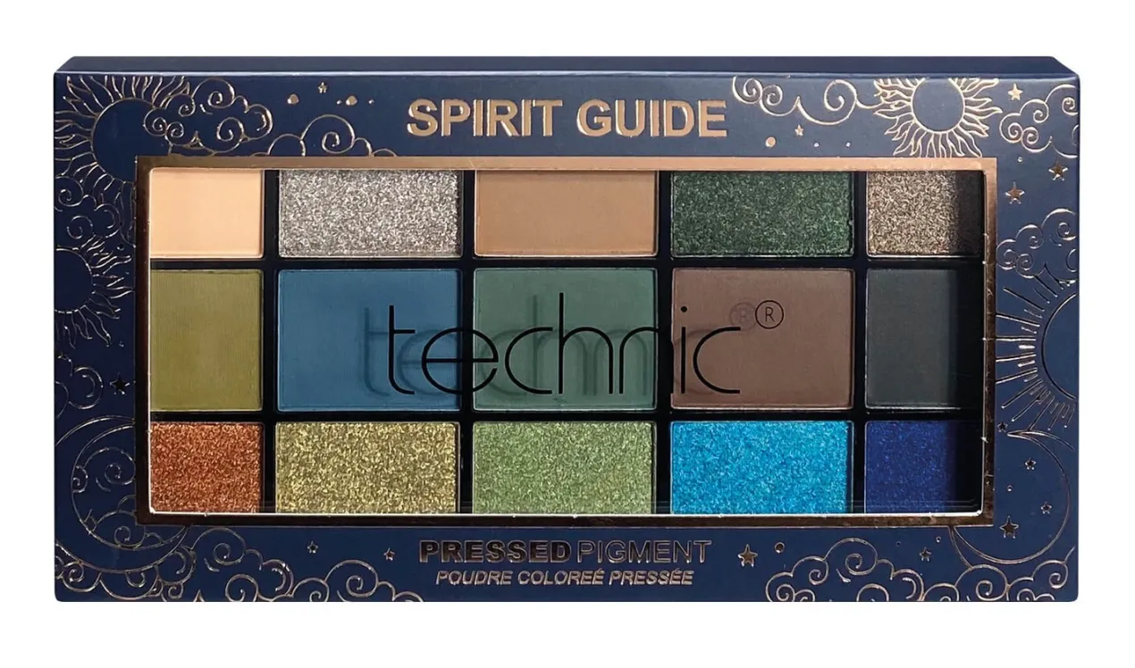 Paleta de Sombras Spirit Guide