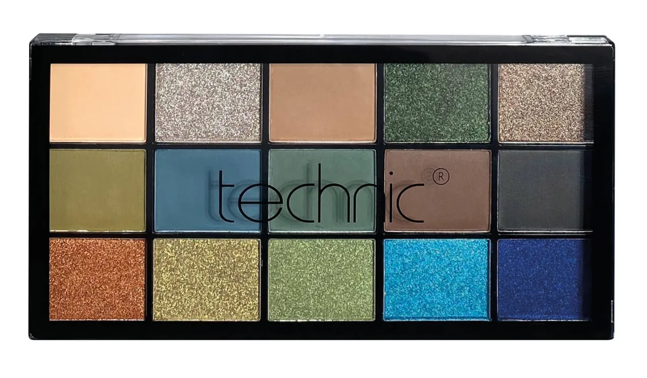 Paleta de Sombras Spirit Guide