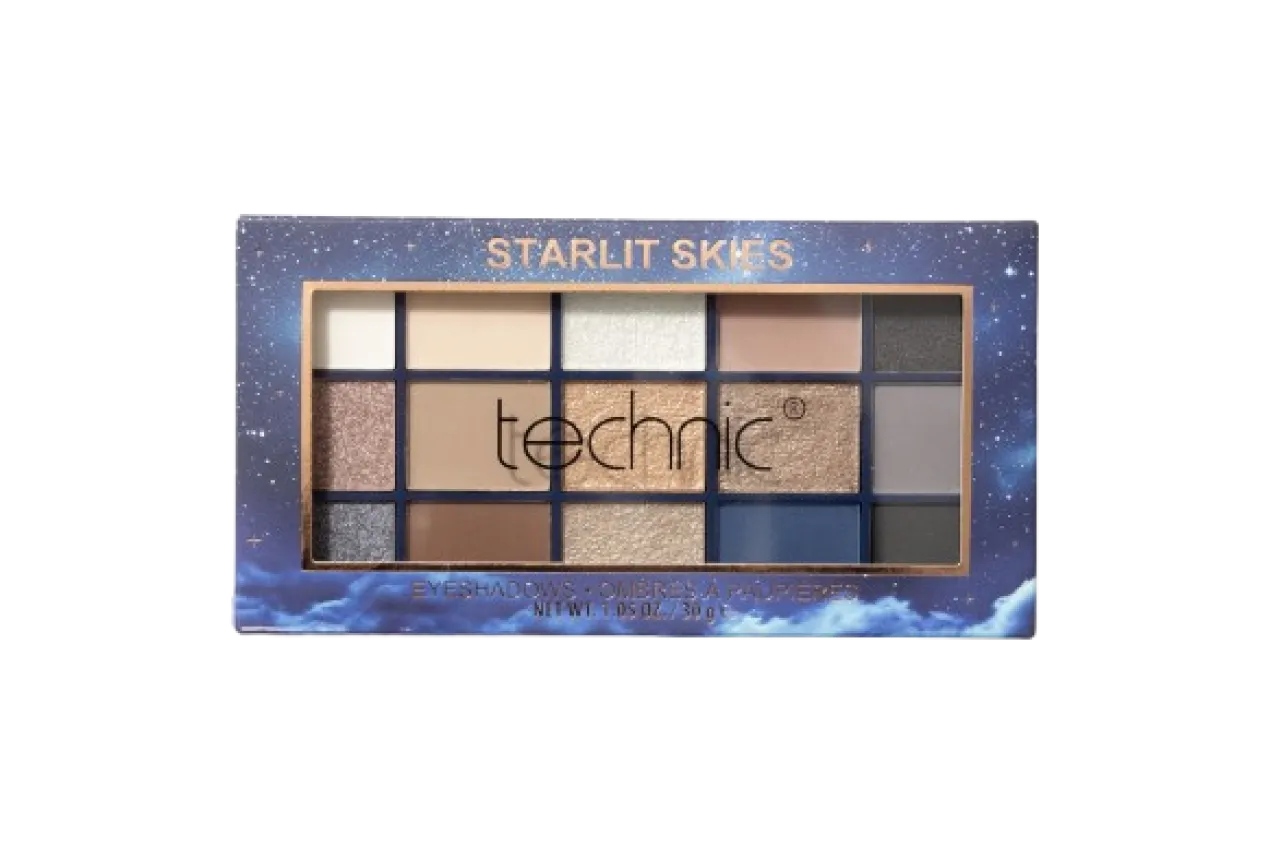 Paleta de Sombras Starlit Skies