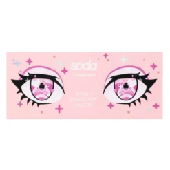 Paleta de Sombras Stylish