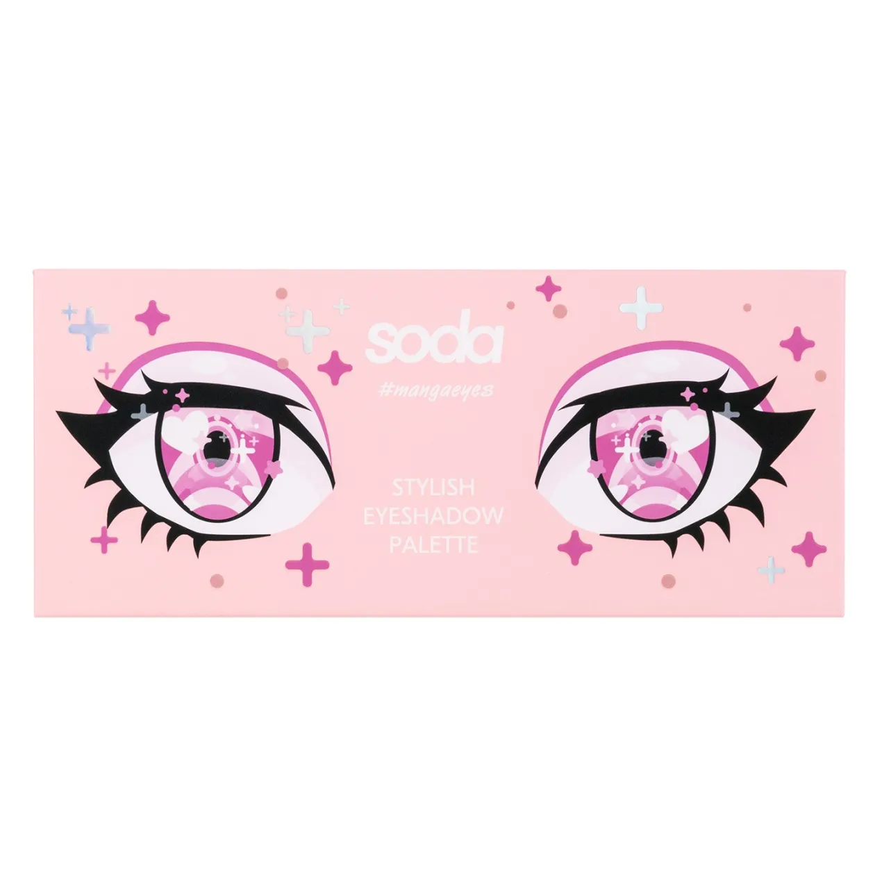 Paleta de Sombras Stylish