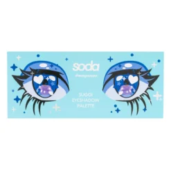 Paleta de Sombras Sugoi