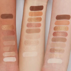 Paleta de Sombras The Nude Edition