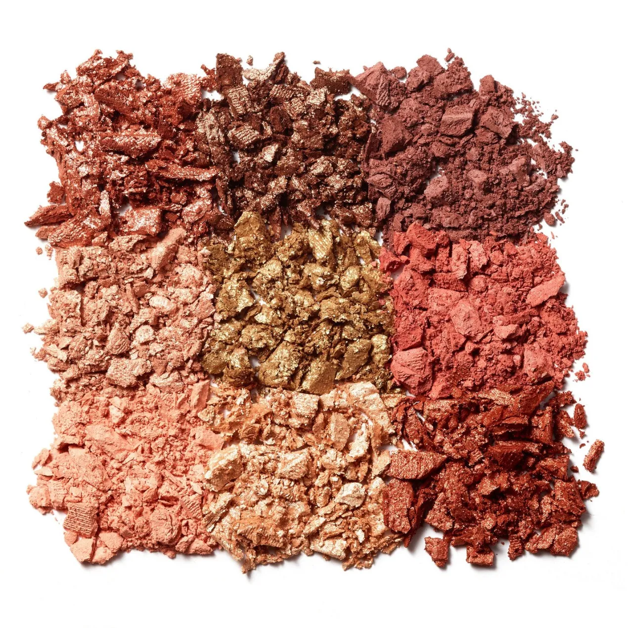 Paleta de Sombras The Sunset