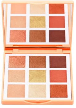 Paleta de Sombras The Sunset