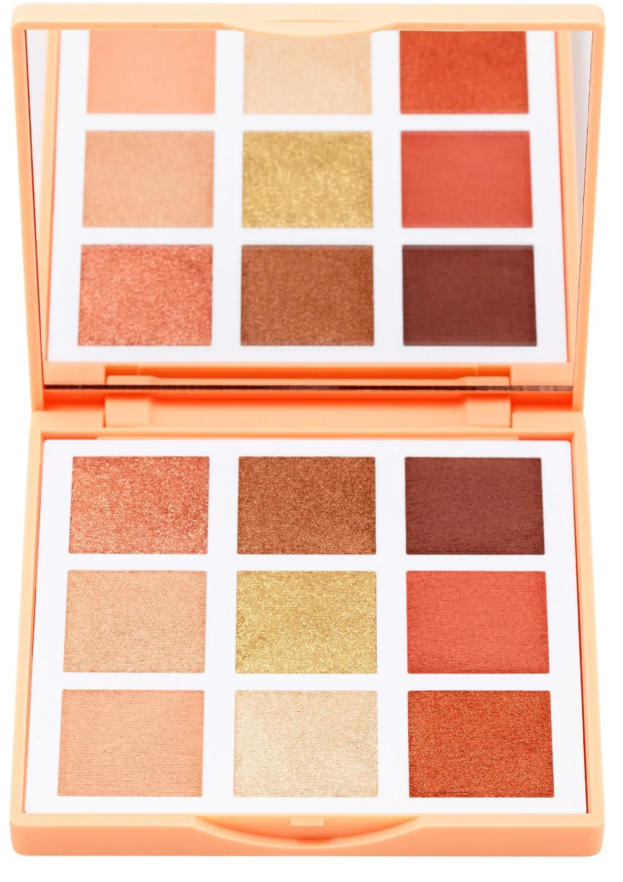 Paleta de Sombras The Sunset