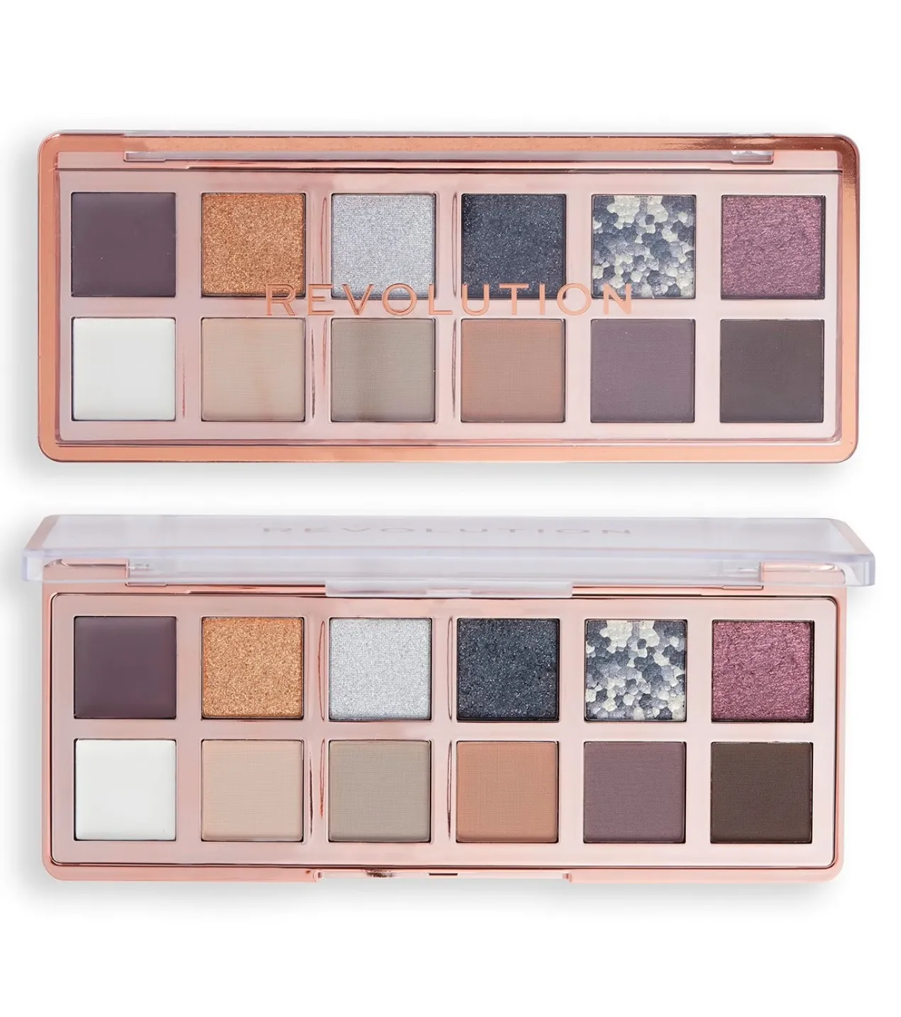Paleta de Sombras The True Icon