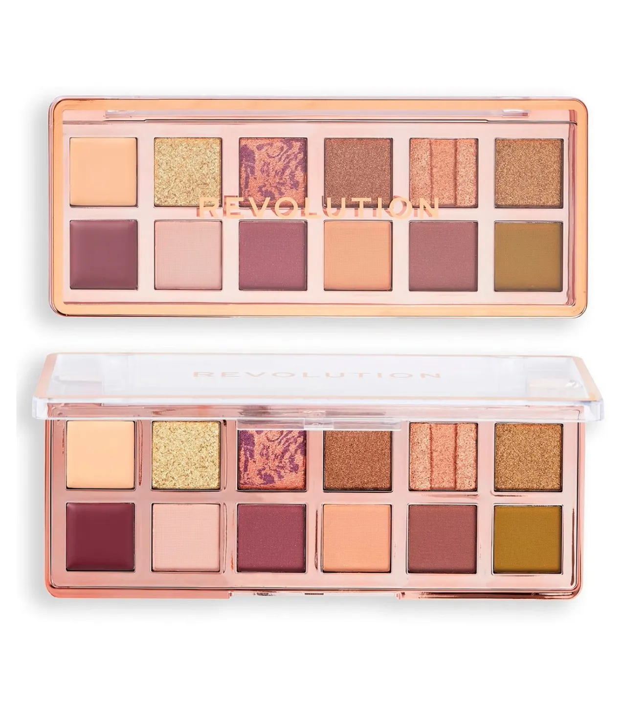 Paleta de Sombras The True Icon