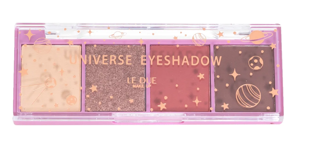 Paleta de Sombras Universe Eyeshadow