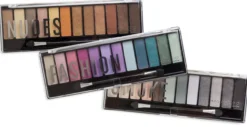 Paleta de Sombras Versatile Shades