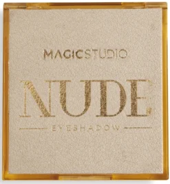 Paleta de Sombras Very Nude