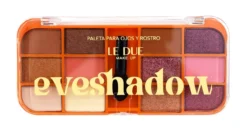 Paleta de Sombras y Rostro