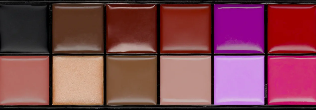 Paleta en Crema Art Has No Rules