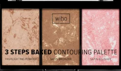Paleta para Contorno de Rostro 3 Pasos