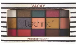 Paletas de Sombras Vacay Pressed Pigments