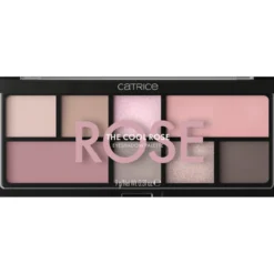 Paleta Sombra de Ojos Cool Rose
