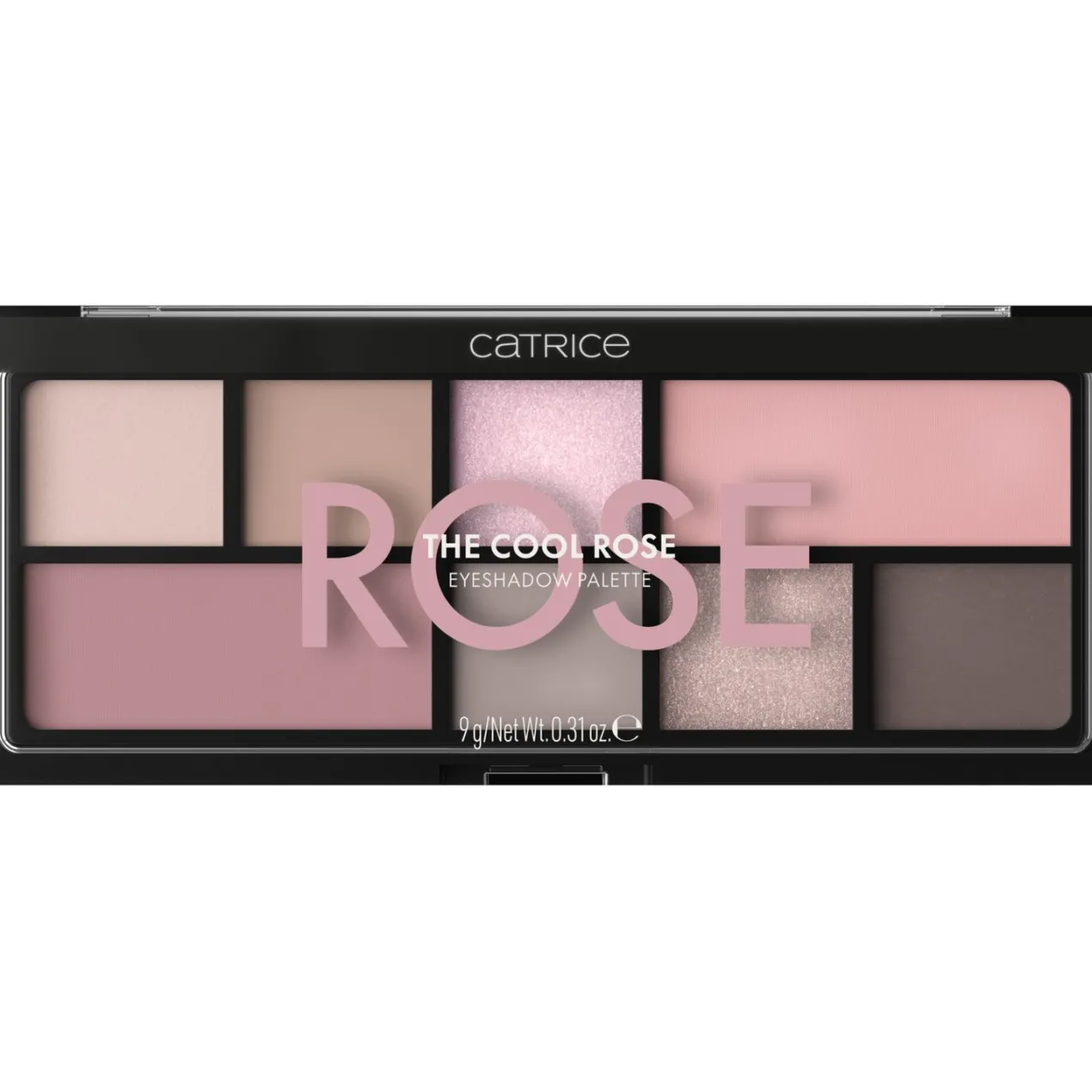 Paleta Sombra de Ojos Cool Rose