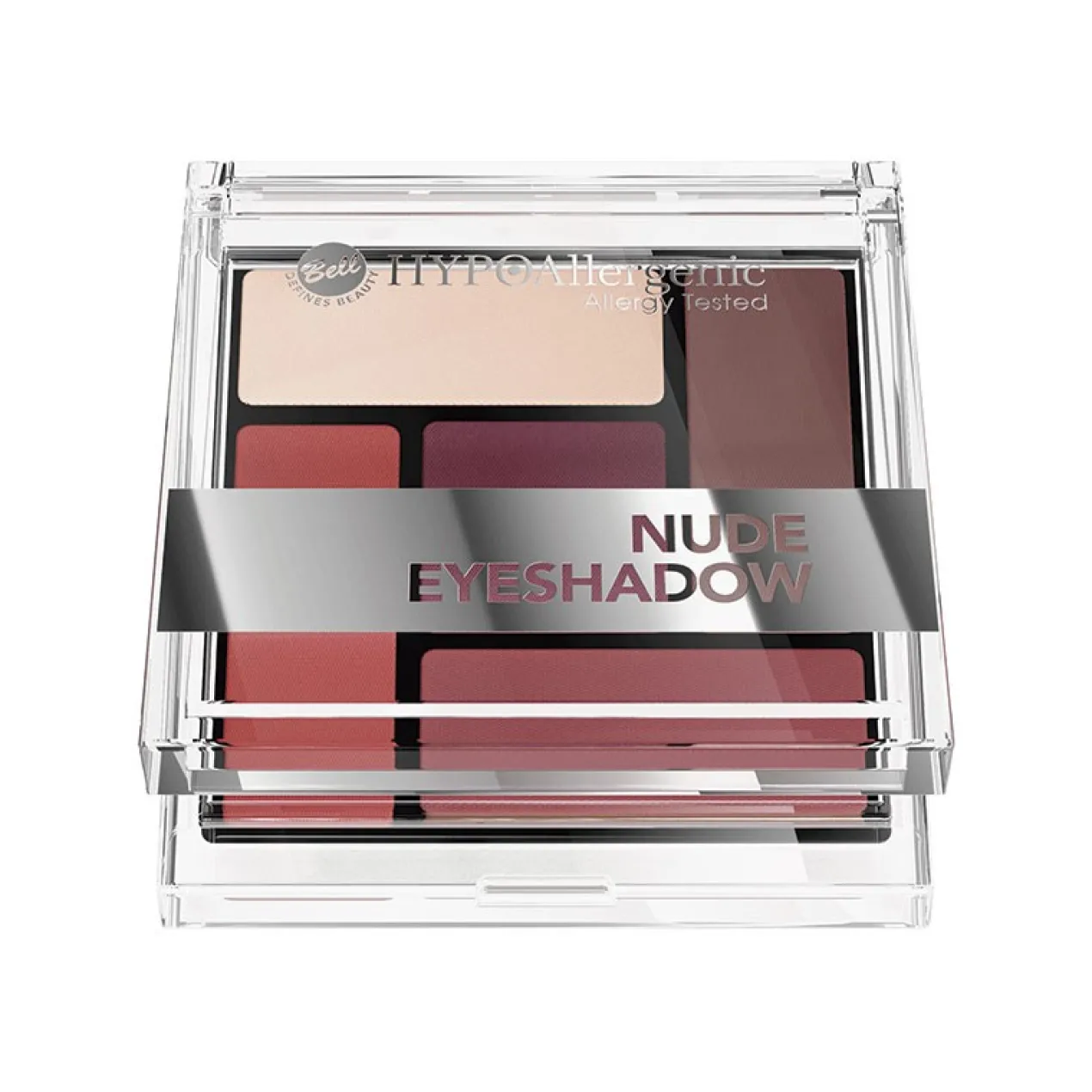 Paleta Sombra de Ojos Nude