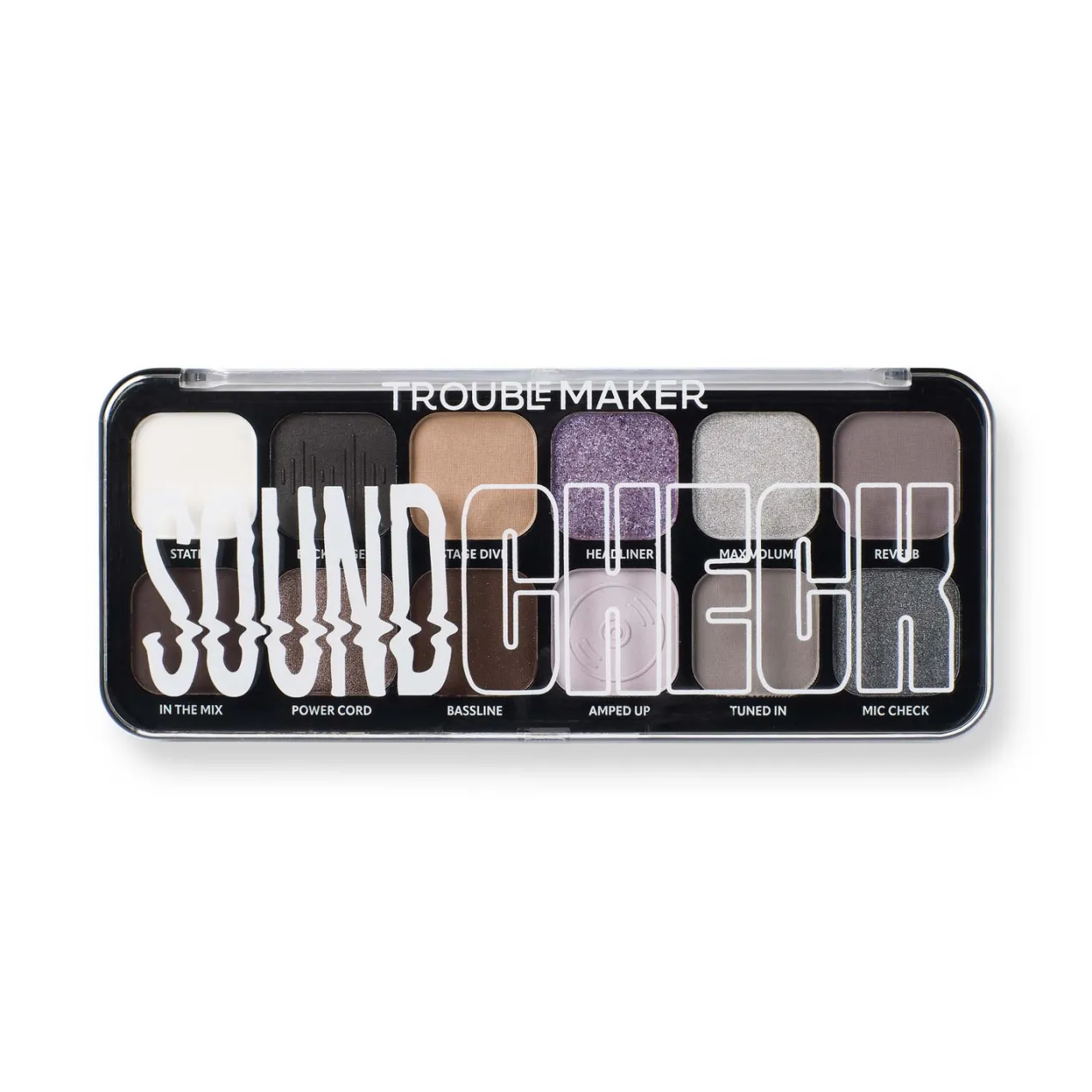 Paleta Sombra de Ojos Shadow
