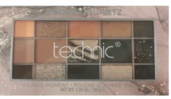 Paleta Sombras de Ojos Smokey Quartz