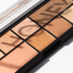 Paleta Sombras The Warm Honey