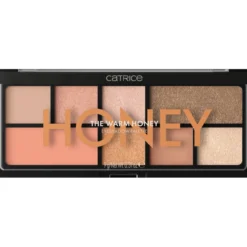 Paleta Sombras The Warm Honey
