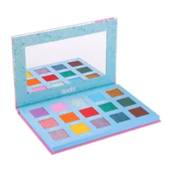 Paleta Winx Club Heart of Alfea Eyeshadow #magicalpower