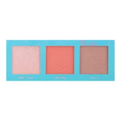 Paleta Winx Club Heart Of Gold Face Palette #magicalpower