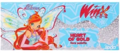 Paleta Winx Club Heart Of Gold Face Palette #magicalpower