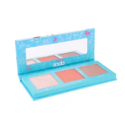 Paleta Winx Club Heart Of Gold Face Palette #magicalpower