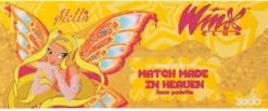 Paleta Winx Club Match Made In Heaven Face Palette #magicalpower