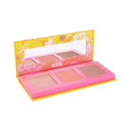 Paleta Winx Club Match Made In Heaven Face Palette #magicalpower