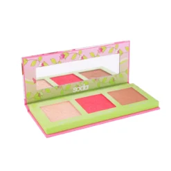 Paleta Winx Club Swirl Of Petals Face Palette #magicalpower