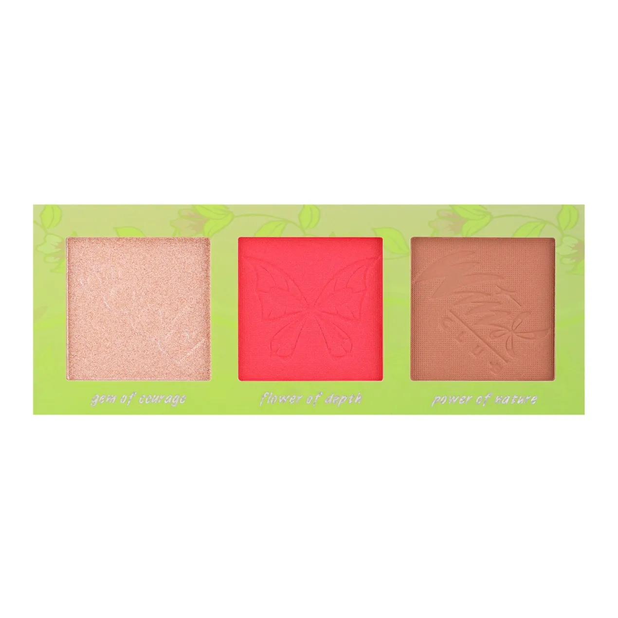 Paleta Winx Club Swirl Of Petals Face Palette #magicalpower