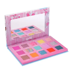 Paleta Winx Magical Dust Eyeshadow #magicalpower