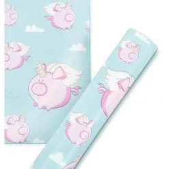 Papel para Regalo Cerdicornio