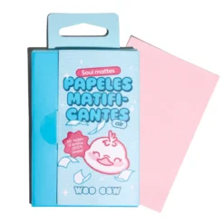 Papeles Matificantes