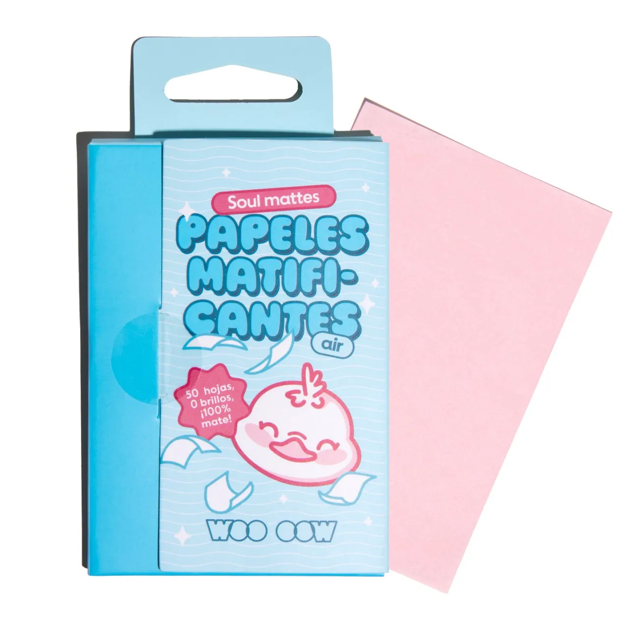 Papeles Matificantes